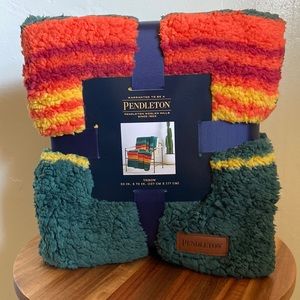 Pendleton Throw Blanket